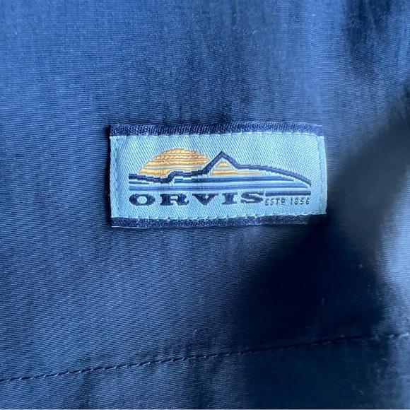 ORVIS NEW Ultralight Swim Shorts Navy - Picture 4 of 10